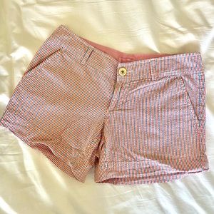 ☀️Lilly Pulitzer sear sucker shorts!